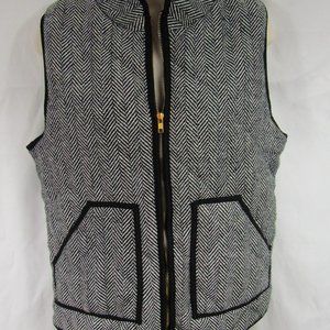 Women's/Men's | Vest | Large | B&W | Unbranded